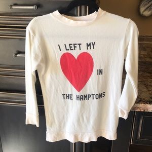 Wildfox kids sweatshirt 10